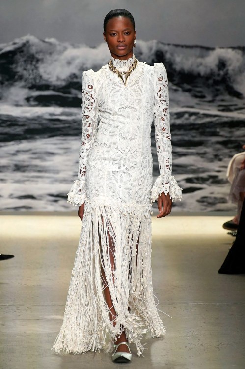 myworldofelegance: Zimmermann Spring 2020 Ready-to-Wear New York