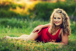 The Beauty Of The Female Form