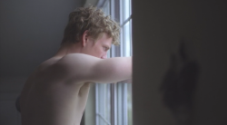 celebpits:  Patrick Gibson  (in The OA, 1x01)Thanks!