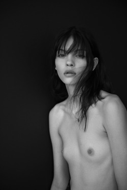 senyahearts:  Kate Bogucharskaia by Eric Guillemain for Centrefold