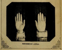 nemfrog: Mesmeric aura. The illustrated practical mesmerist.