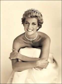 In addition to being Canada Day, July 1 was also Princess Diana’s