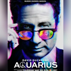 #DavidDuhovny #AQUARIUS #Murder#Madness#Manson May 28, 2015 #Cop