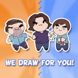 Such an amazing comp! I’ve been a fan of #GameGrumps for
