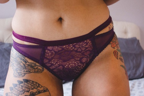 sexxxisbeautiful:  sidneymanuel:  Violet - Nothing Else Matters (Part 1) By: Sidney Manuel violetvixsinn sidneymanuel  Gorgeous model, gorgeous lingerie, gorgeous photos! 