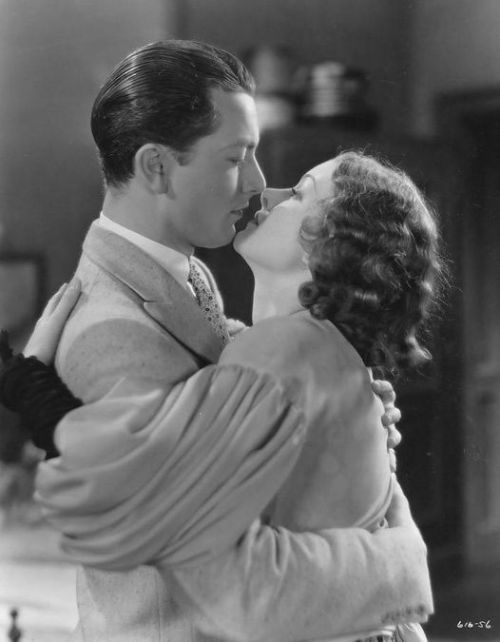 Robert Young & Myrna Loy Nudes & Noises  