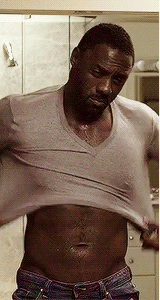 blackmen:   Idris Elba — No Good Deed 