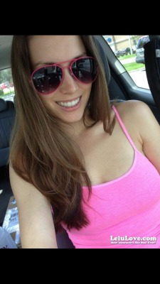 Sunglasses have to match the outfit :) http://www.lelulove.com Pic