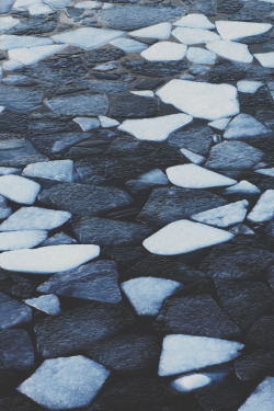 whirra:  These Icebergs have been found in West Iceland where