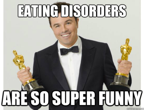shitstraightwhiteguyssay:  Meme Monday: Seth Macfarlane is an asshole edition. Make your own here and submit! 