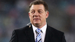Am I the only one who sees this every time Gus Gould is on tv?