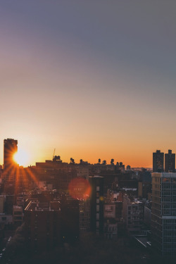 NYC Sunsets | © | AOI