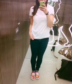 ccxcl:  change room selfies.  - cl