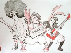 red-pencil: Fartin’ it up at Rhode Island Comic Con!  #bobsburgers