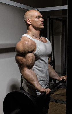 Muscle Lover UK