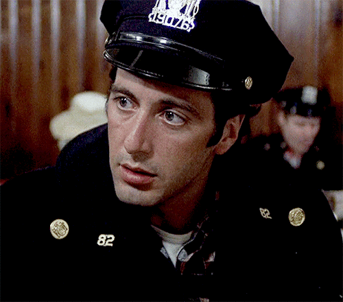 hajungwoos:Al Pacino in Serpico (1973)