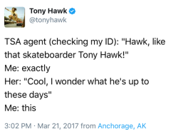 jooshbag: My favorite meme is everybody knowing who Tony Hawk