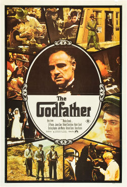 humanoidhistory:  On this day in 1972, The Godfather was released