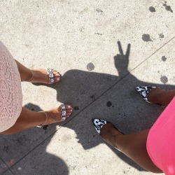 missprimproper:  My ride or die since Fashion High 💁🏾💕💁🏻