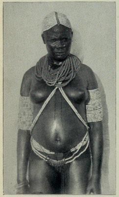 Kaba woman, from From the Congo to the Niger and the Nile :