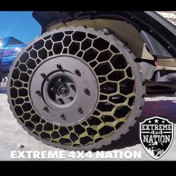 extreme4x4nation:  Check out these tires that we came across