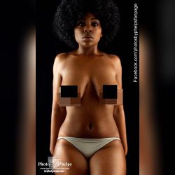 The beauty in no photoshop, super soft light and erotism . Just shoot it.. Color balance and boom send it on its way. Model is London Cross @mslondoncross  #Baltimore #afro #afrocentric #hips #honormycurves #volup2 #photosbyphelps #dmv #art #fashion #topl