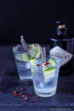 speakeasylifestyle:  A cocktail for those watching their calories…