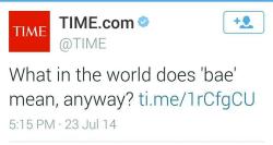 whenyougetrightdowntoit:  The #TIMEtitles Twitter response to