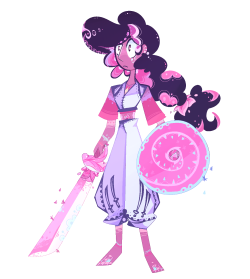 hoaxghost: huh? drew stevonnie but in a weird way 