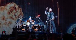 metalinjection:  METALLICA Confirm They Will Start Touring In