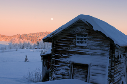 wnderlst:  Winter in Sweden    