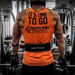 officialmarcfitt:  “The gym is my battleground where, day by day, I win little wars to build the character of tomorrow. I just go and say to myself, never retreat, never surrender.” - Marc Fitt from www.marcfitt.com #fitness #gym @beyondyourself_