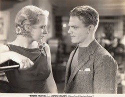 Virginia Bruce & James Cagney