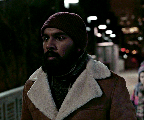 patrocles:  HIMESH PATEL as Jeevan Chaudhary →STATION ELEVEN