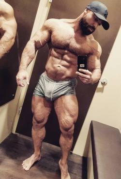 muscleryb:  Benny Prinz