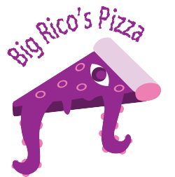 maplenekosart:  No One Does a Slice Like Big Rico’s 