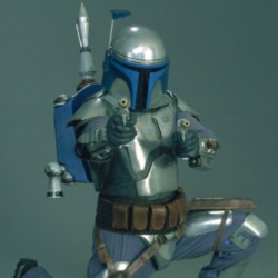 trevenant:  The Fett Family -Star Wars Episode II: Attack of