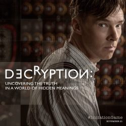  The Imitation Game @ImitationGame · Sep 24 Discover the