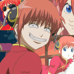 no1cat:  30 Day Anime Challenge Day 2 - Favourite Anime Gintama