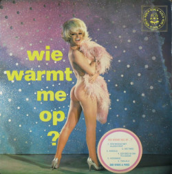 Duo Venus & Penis - Wie warmt me op? (1969)