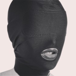 biggerharderfaster:  #bdsm #bdsmgear #hoods #masks #blindfolded