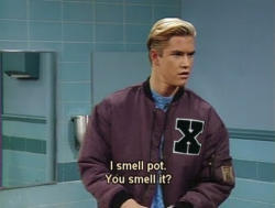 thecubanedgekid:  ZACK MORRIS STRAIGHT EDGE 