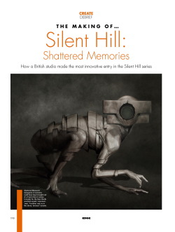 silenthaven:  The February 2014 edition of Edge Magazine features