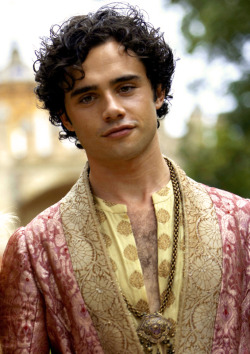 demvisualfeels: sketchzoid: Toby Sebastian as Trystane Martell