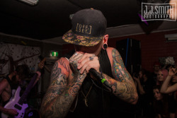 jjsmithphotography:   	Chelsea Grin - August 2015 by Jayden Smith