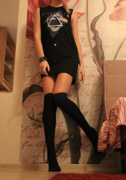 High socks, high standards