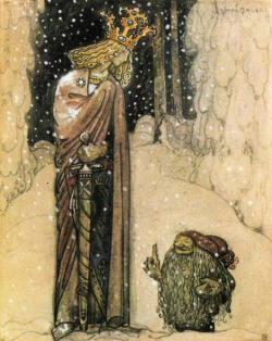 anachronisticfairytales:  John Bauer