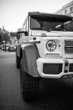 heavybucks:  Mercedes-Benz G63 AMG 6x6