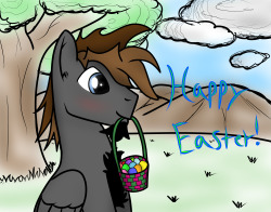 asksketchyskylar:*Happy Easter!*Hope you guys are all having