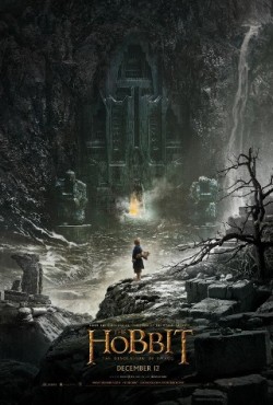      I’m watching The Hobbit: The Desolation Of Smaug 